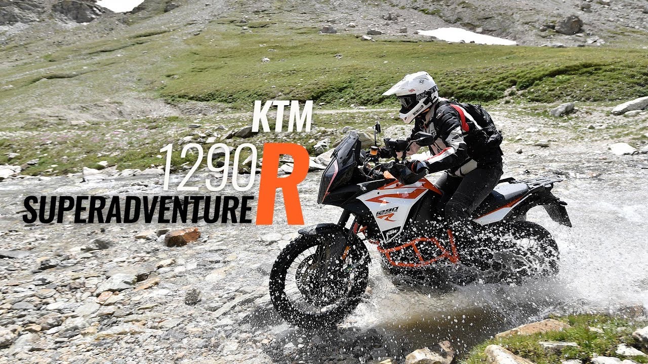 KTM 1290 Super Adventure R, test al Col du Sommeiller e Jafferau