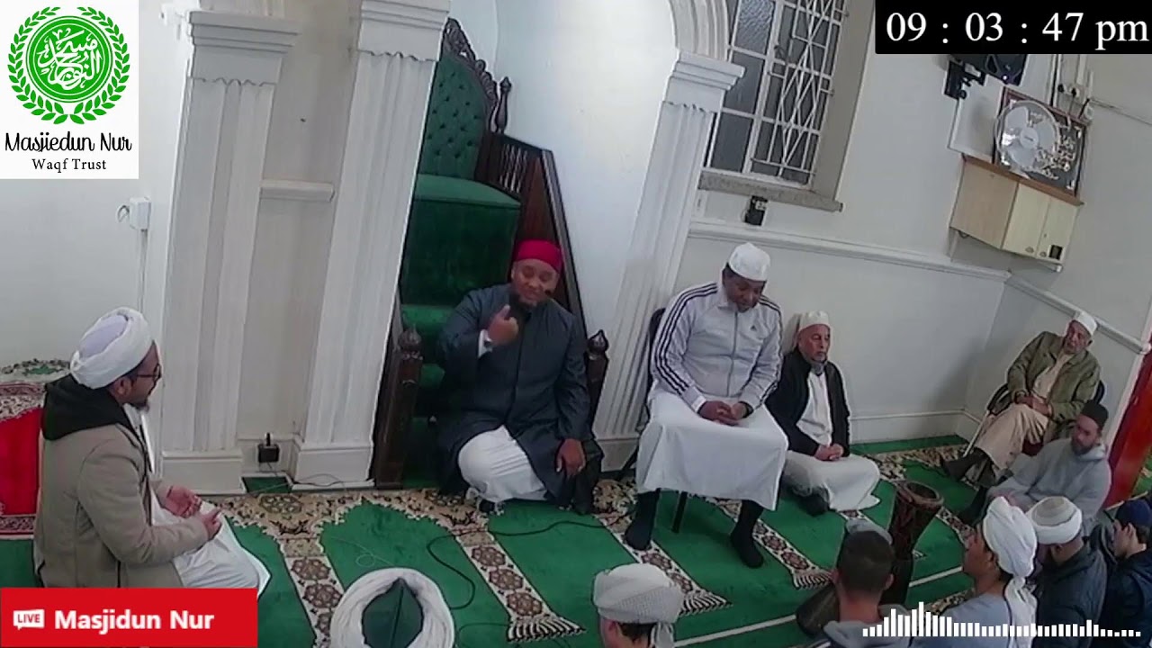 dhikr 21 august