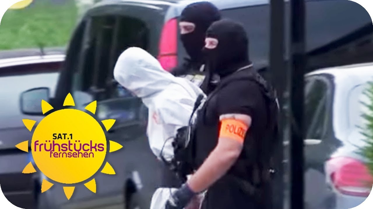 150.000 Fl&uuml;chtlinge d&uuml;rfen bleiben trotz Abschiebung! Wie geht das? | SAT.1 Fr&uuml;hst&uuml;cksfernsehen | TV