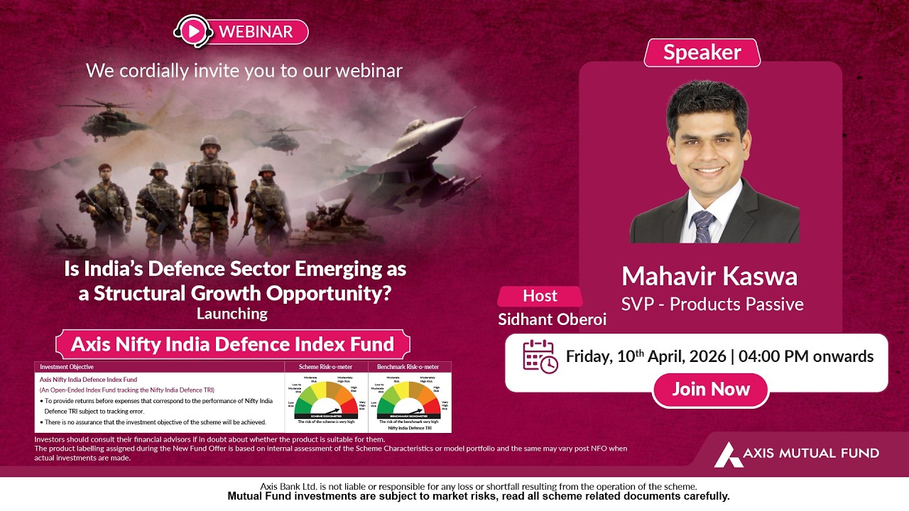 Why Is India&rsquo;s Defence Sector the Next Big Structural Investment Opportunity? | Defence Fund Podcast