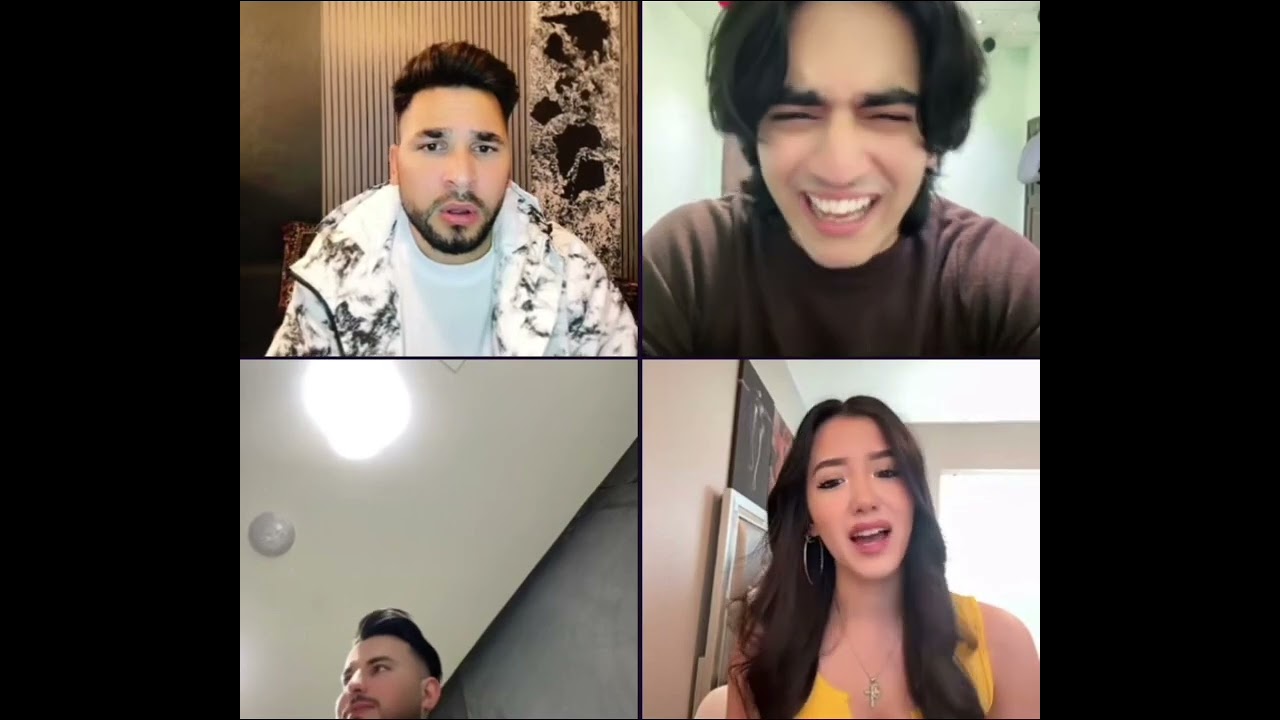 Waliuallah and Mr jary sra khokil gapshap video tar akhera ogori 