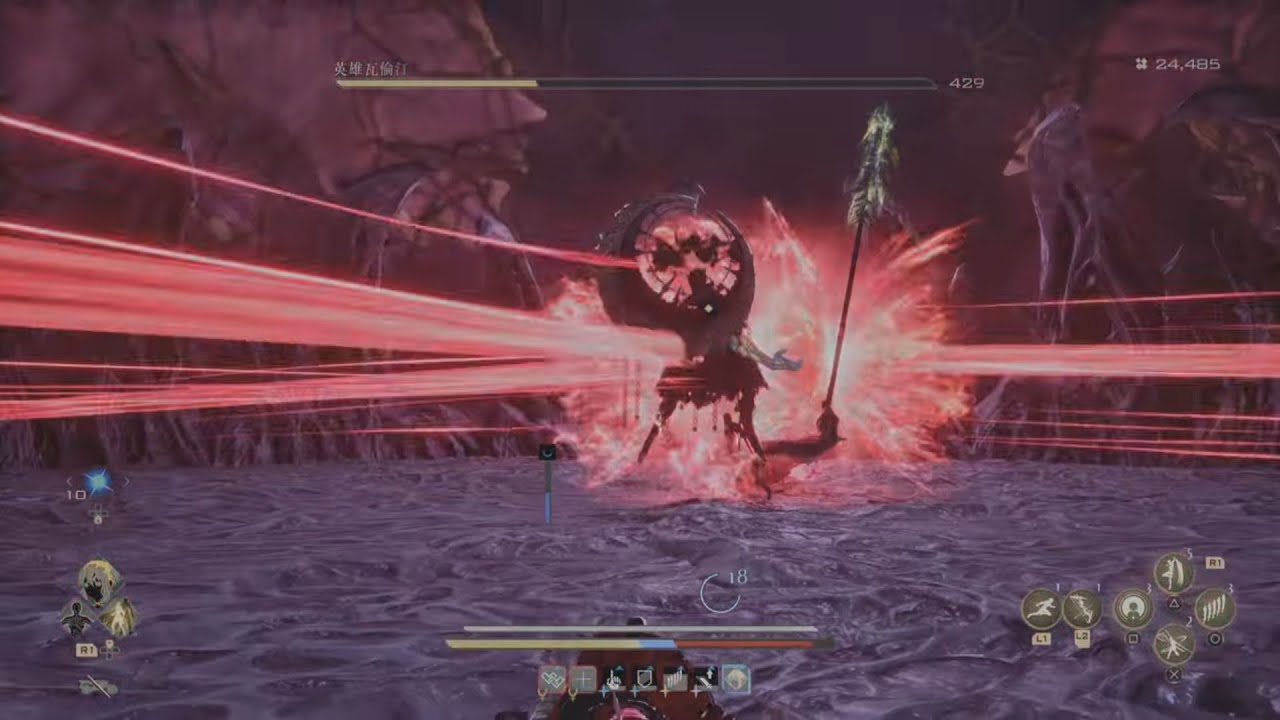 CODE VEIN 噬血代碼 II_輪迴三英雄+英雄瓦倫汀