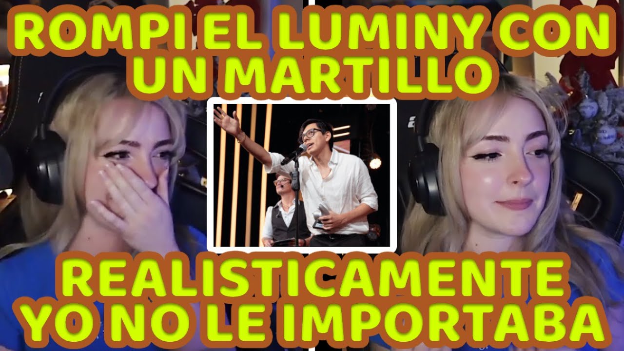 SYLVEE CONFIRMA QUE ROMPIÓ EL LUMINY + DAARICK LE PIDIO QUE SE LO REGRESE + "AMENAZA" A DAARICK