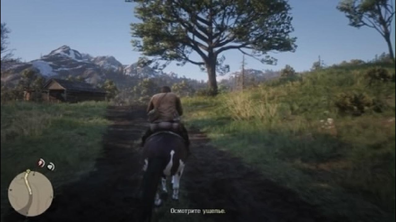 Red Dead Redemption 2|глава 2 | Старое доброе чудодейственное зелье