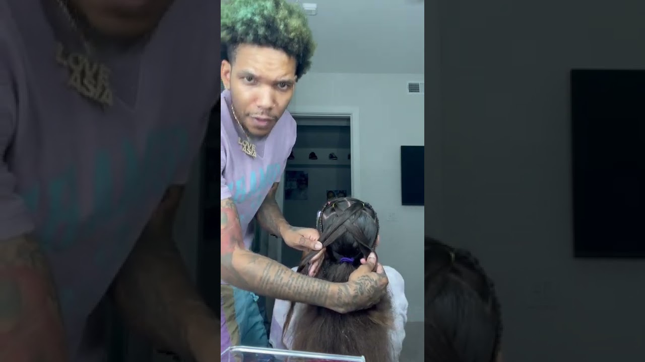 Dad's Do Hair Too!