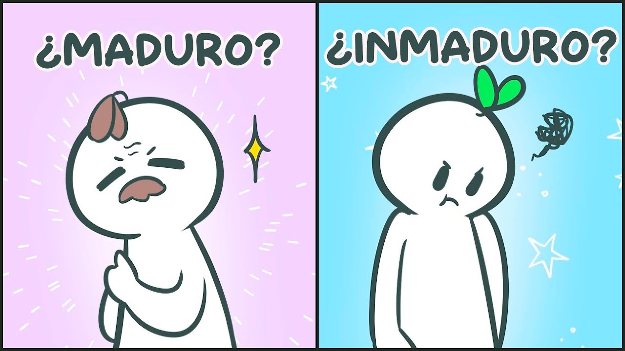 ¿Eres Verdaderamente MADURO? 🤔 (7 señales) | Psych2Go