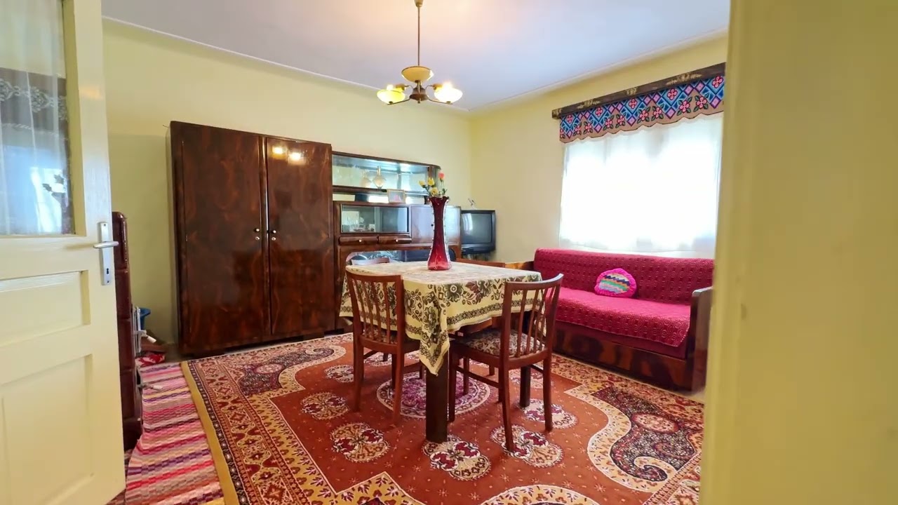 #Devânzare #casă cu anexe în localitatea #Zagon