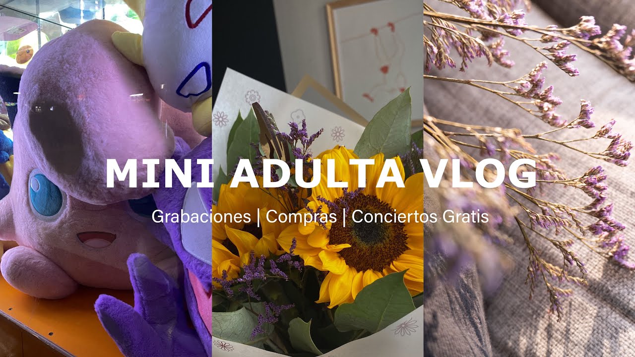 Slice of Life Vlog | Llegó Septiembre, la primavera y las flores amarillas a nuestras vidas