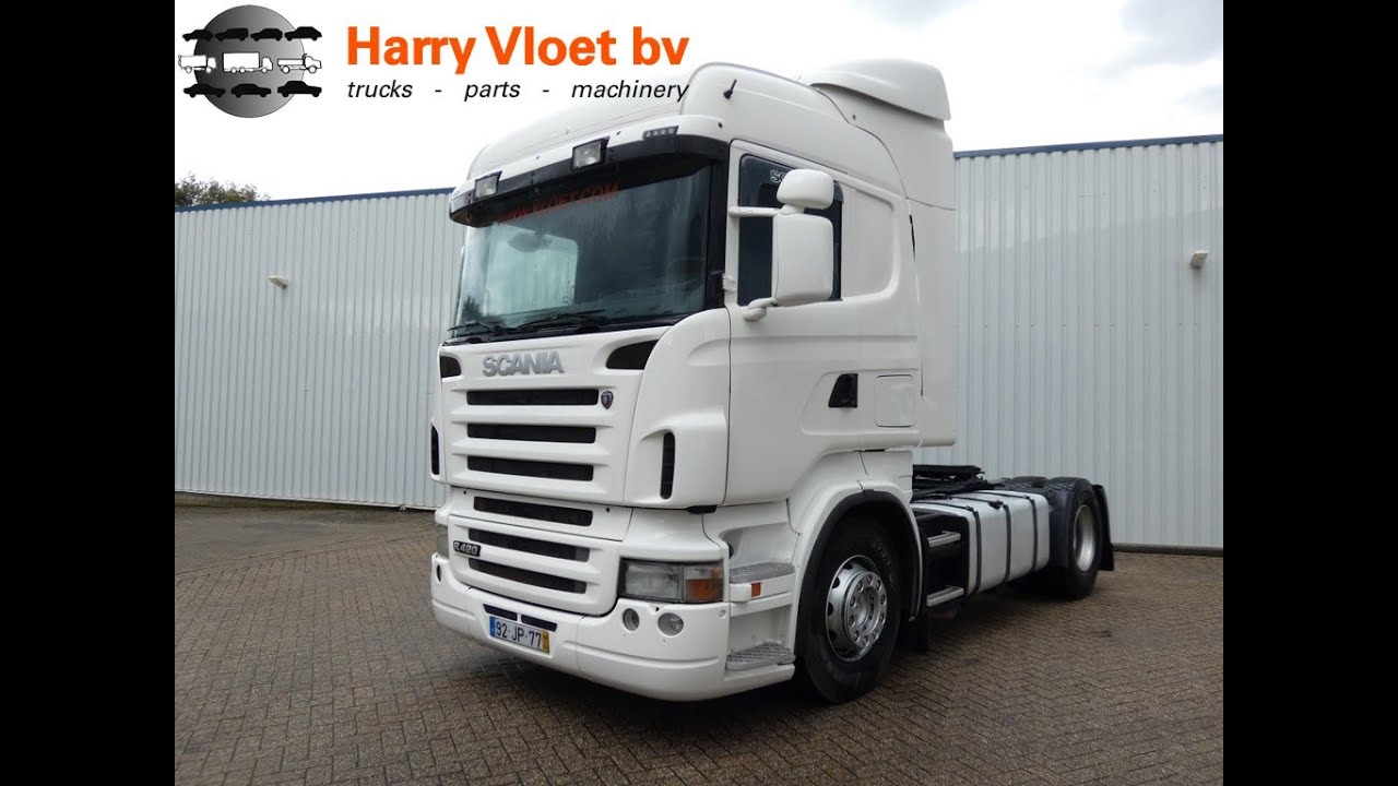 Scania R420 nr 200255