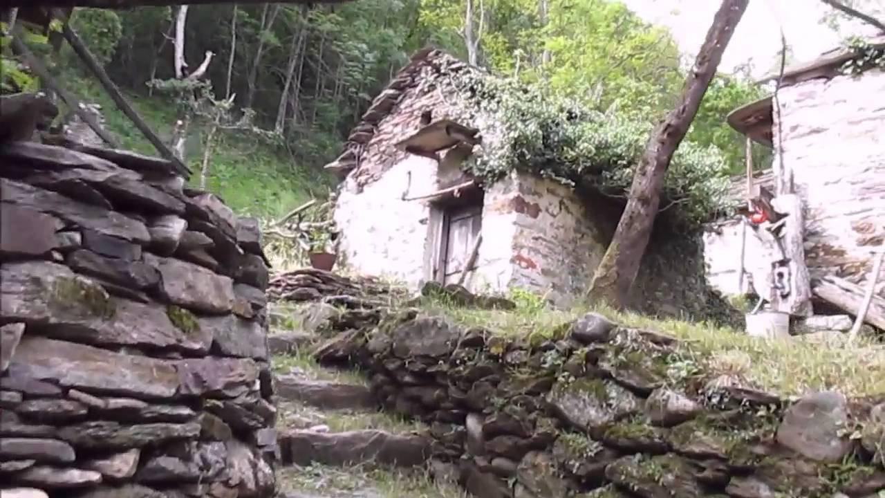 Ponte Casletto - Ponte di Velina - Velina di Sotto PARTE 2