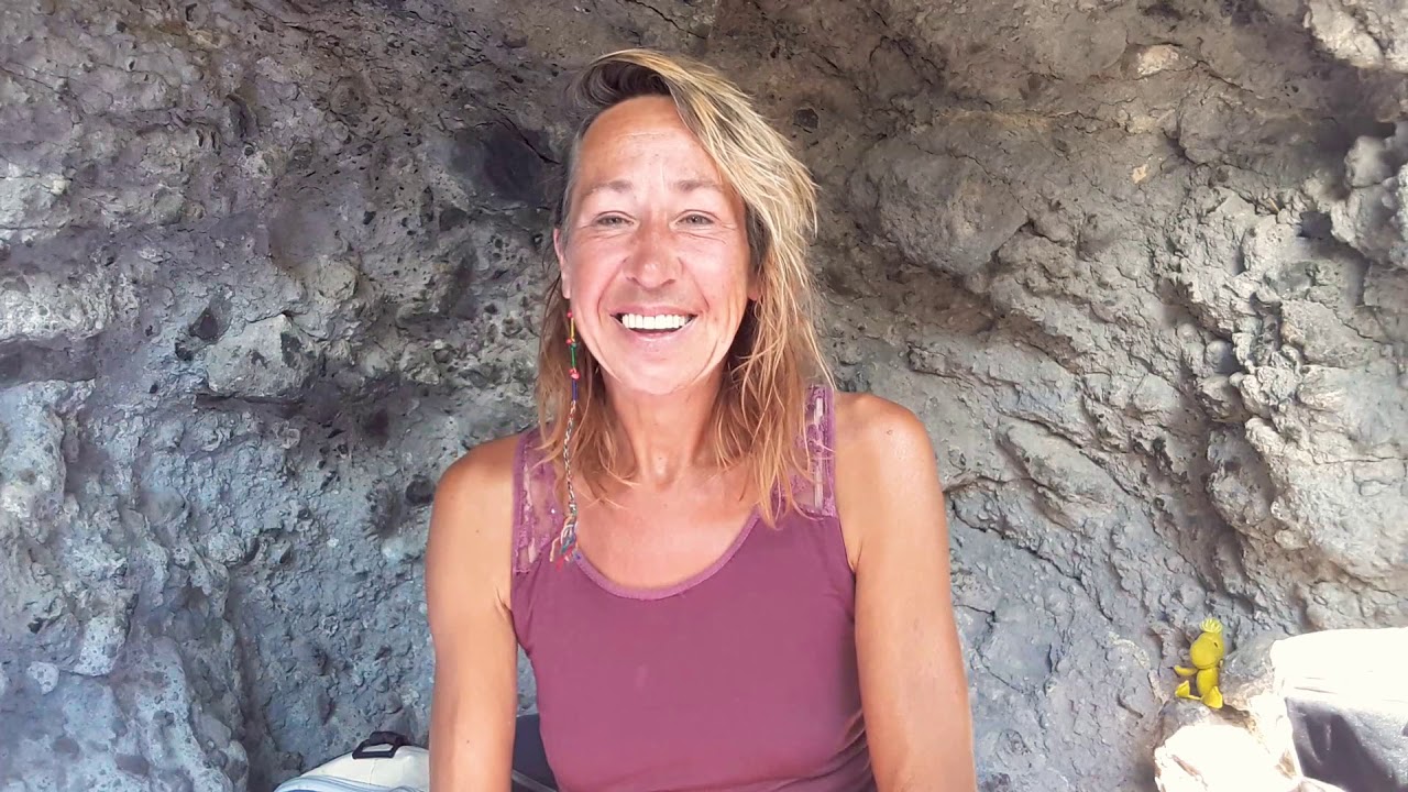 Minimalismus: Mein momentanes Leben in einer kleinen Höhle auf La Gomera