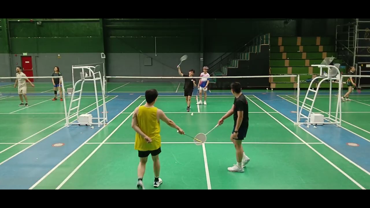 TGIT Ivan & Reniel vs Kishu & Kent 2