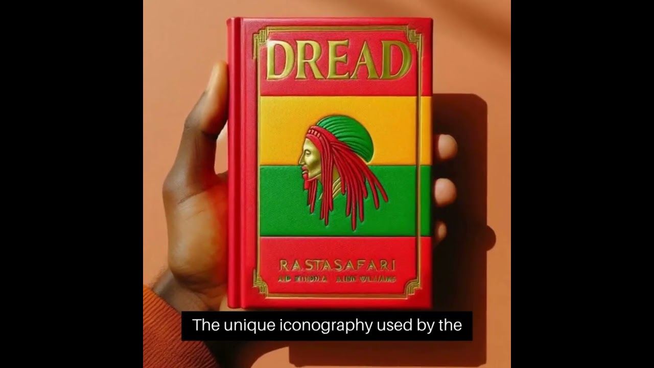 Rastafari digital iconography &ndash; curated by Ras Albert Williams