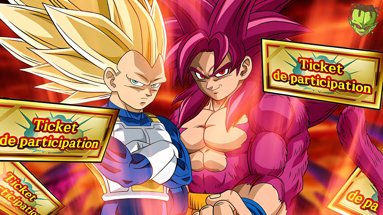 NOS EXCLUYEN OTRA VEZ???? Que SON ESTOS TICKETS y para que SIRVEN! TICKETS de PARTICIPACION | Dokkan