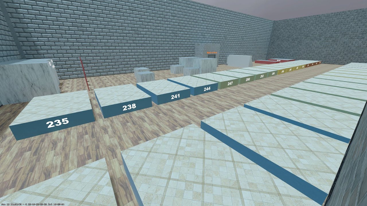 КАК ЖЕ ПРЫГАТЬ LONG JUMP ?
