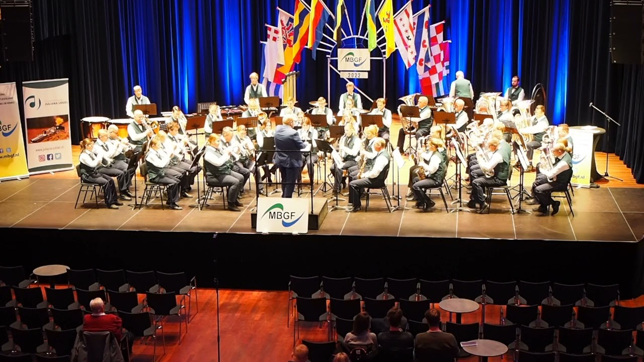 Monterosi - Muziekvereniging Juliana Uddel
