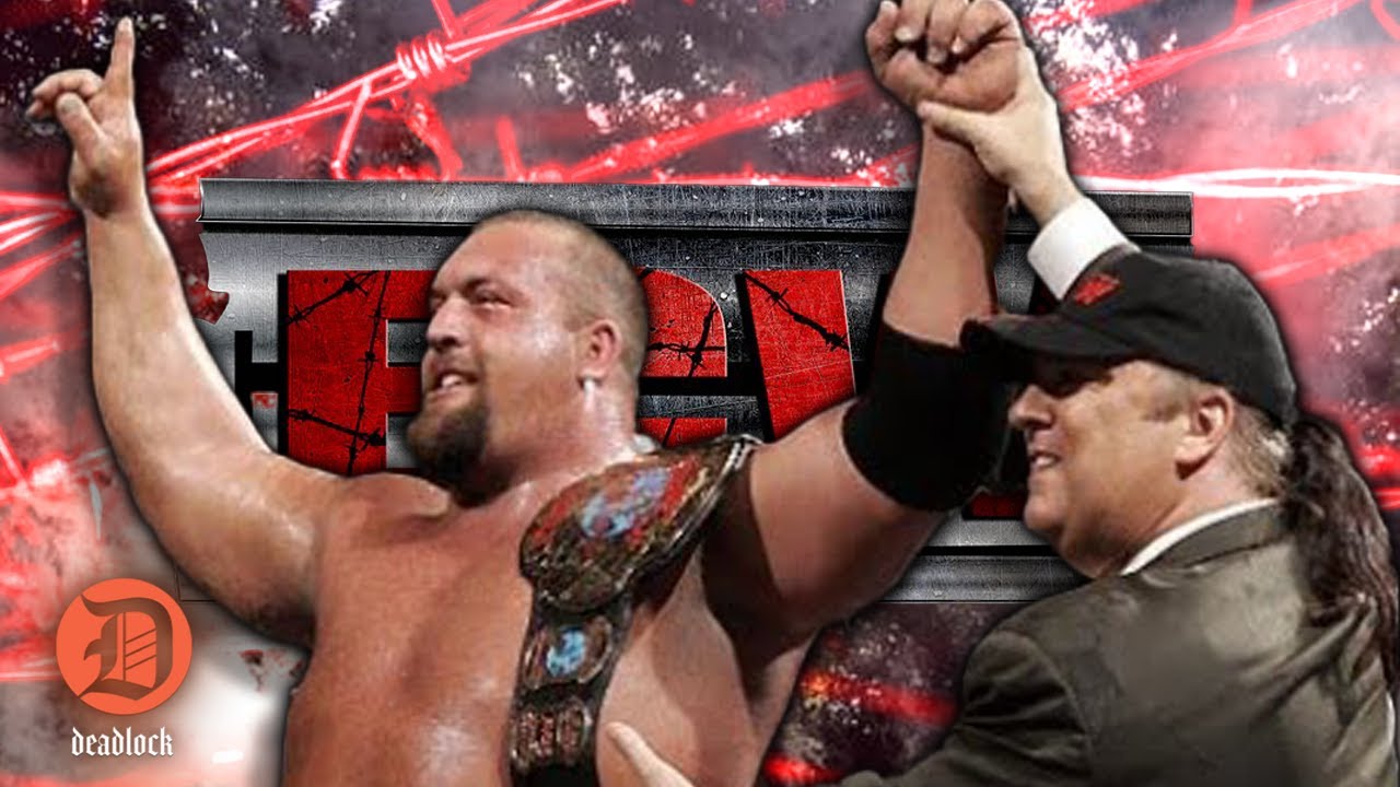 Big Show Wins The ECW Championship - DEADLOCK Podcast Retro Review