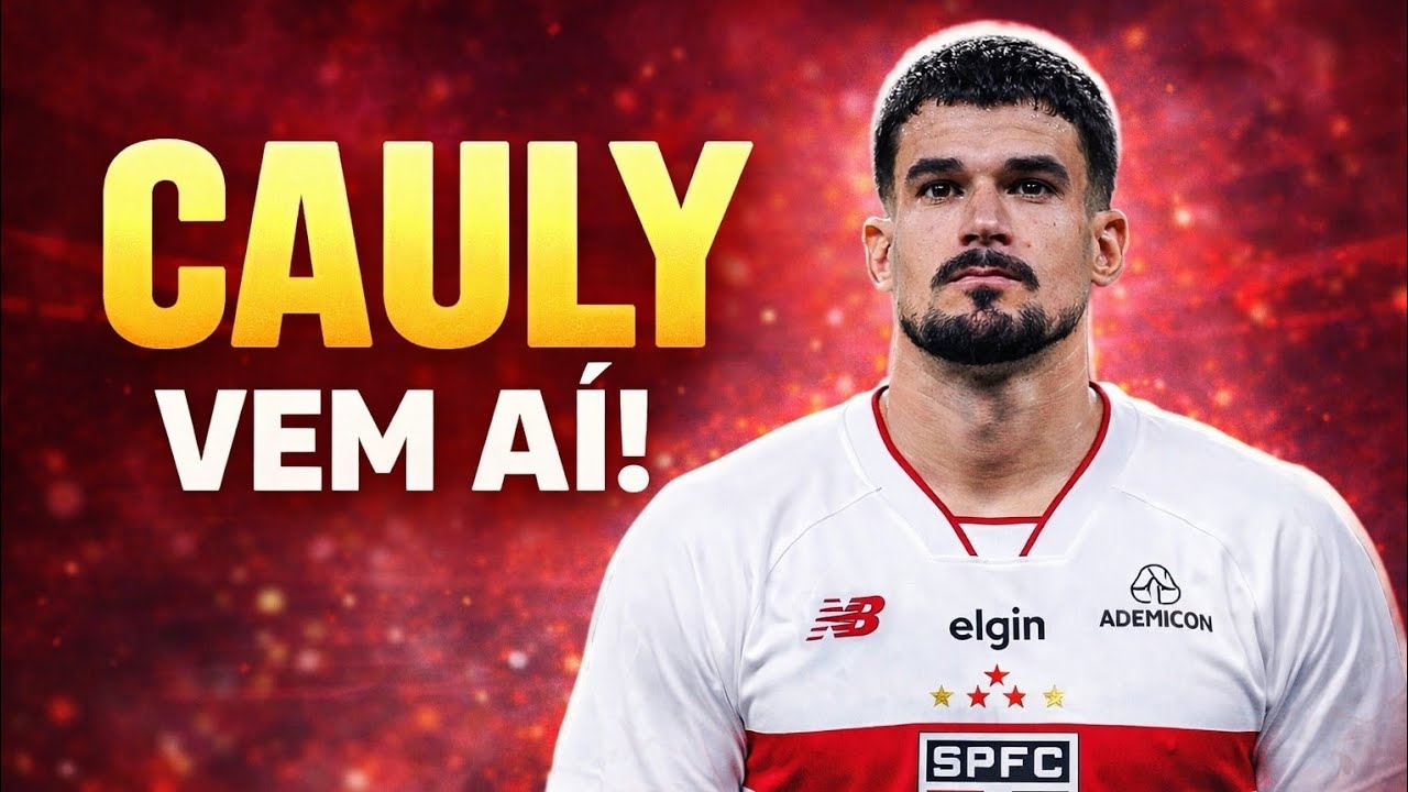 GIRO DE NOTÍCIAS DO TRICOLOR 14/02/2026 – CAULY VEM AÍ!