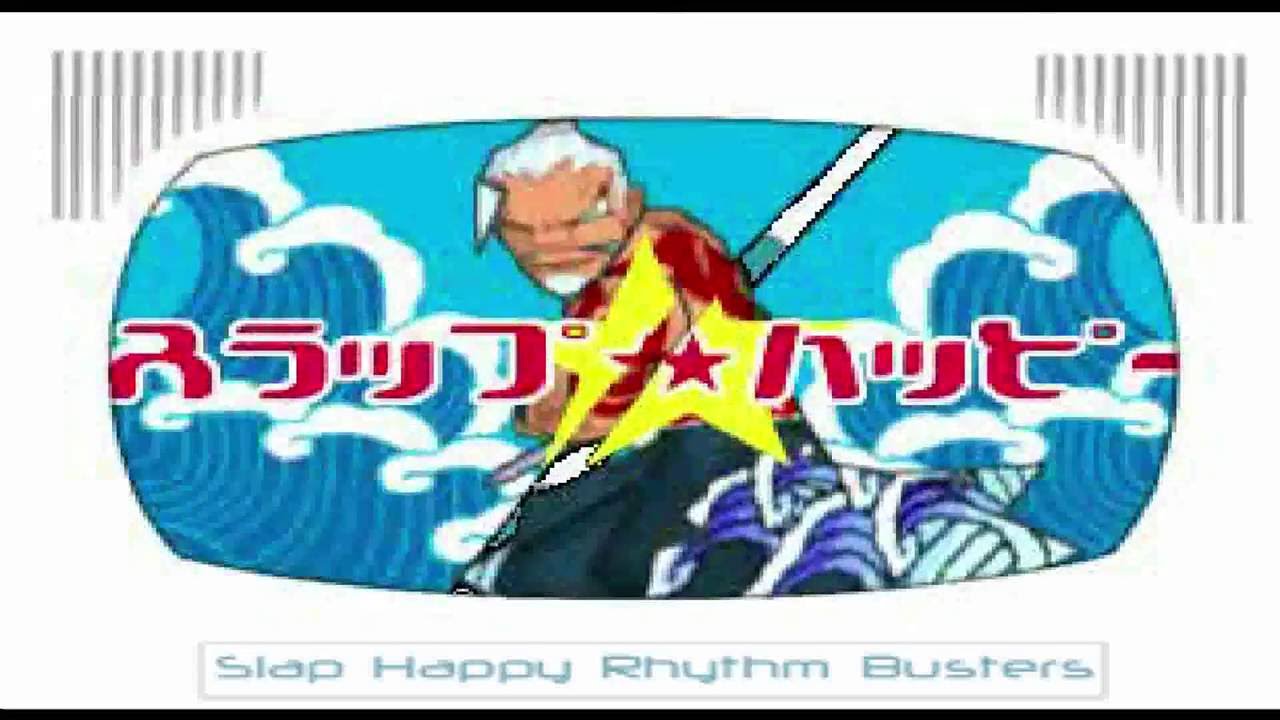 Slap Happy Rhythm Busters Intro