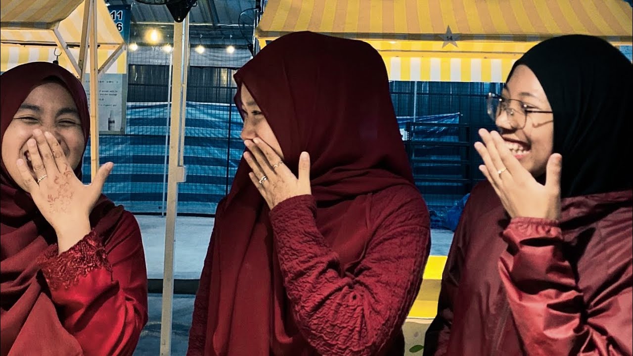 Part 1 : Gelakss with themmm !