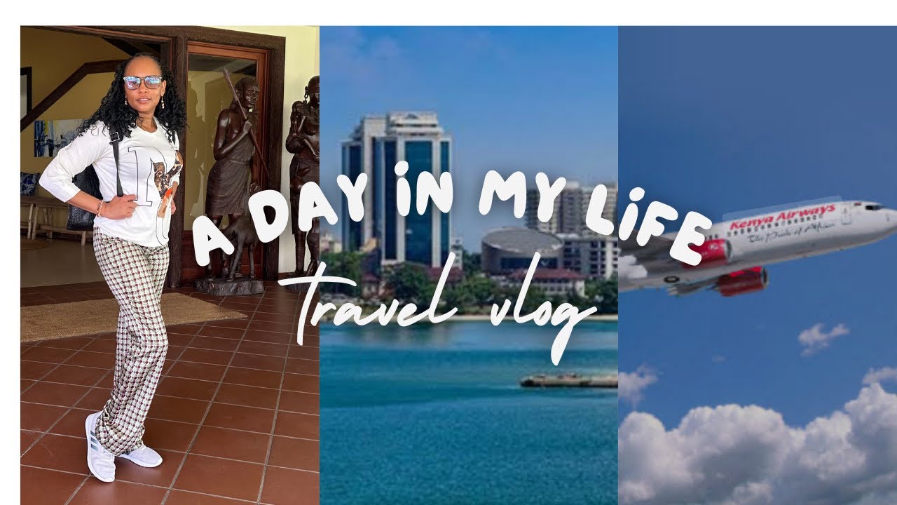 Epic Journey: Dar es Salaam to Nairobi