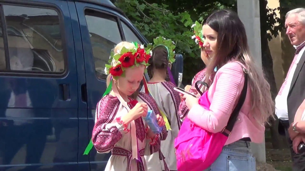 Звенигородка  День міста + виставка