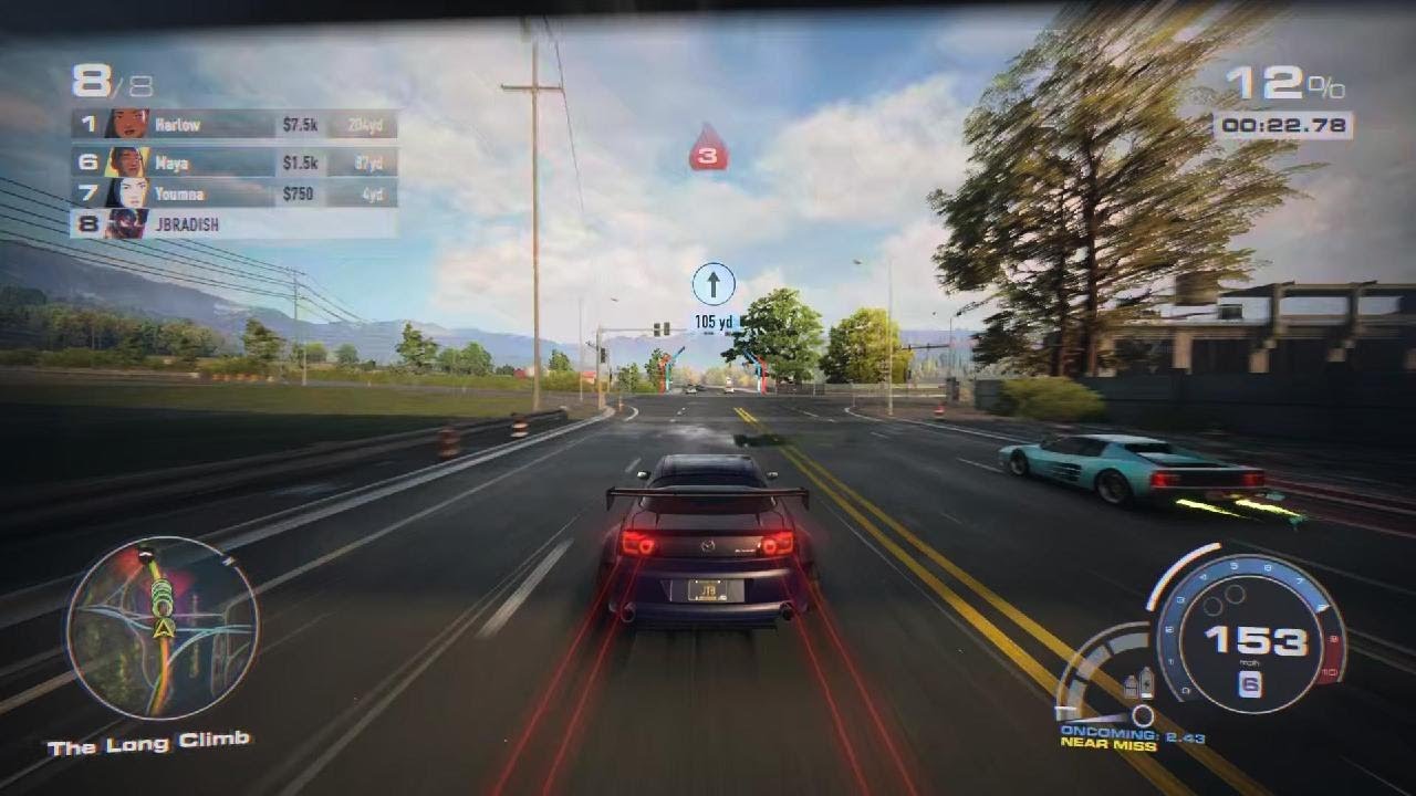 Need for Speed Unbound