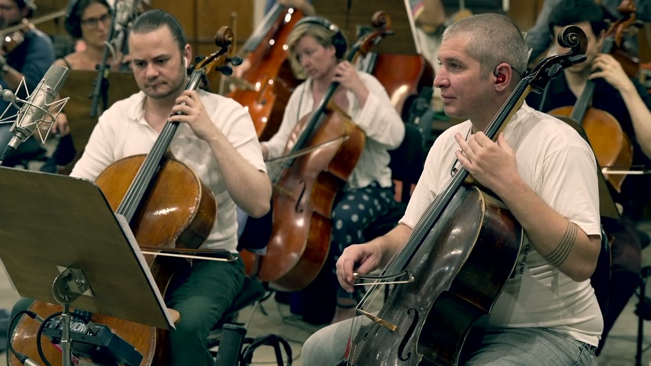 Thomas J. Curran - Shadows Over Broken Stone (feat. The Budapest Scoring Orchestra)