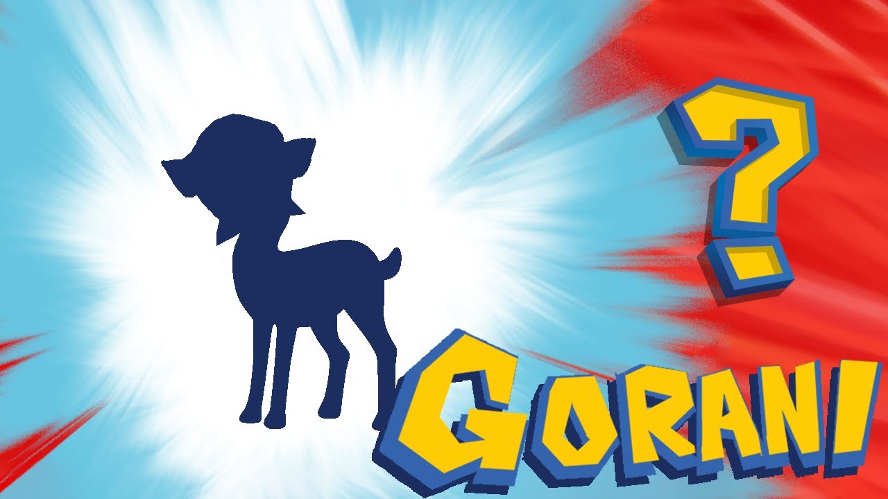 What is a GORANI?
