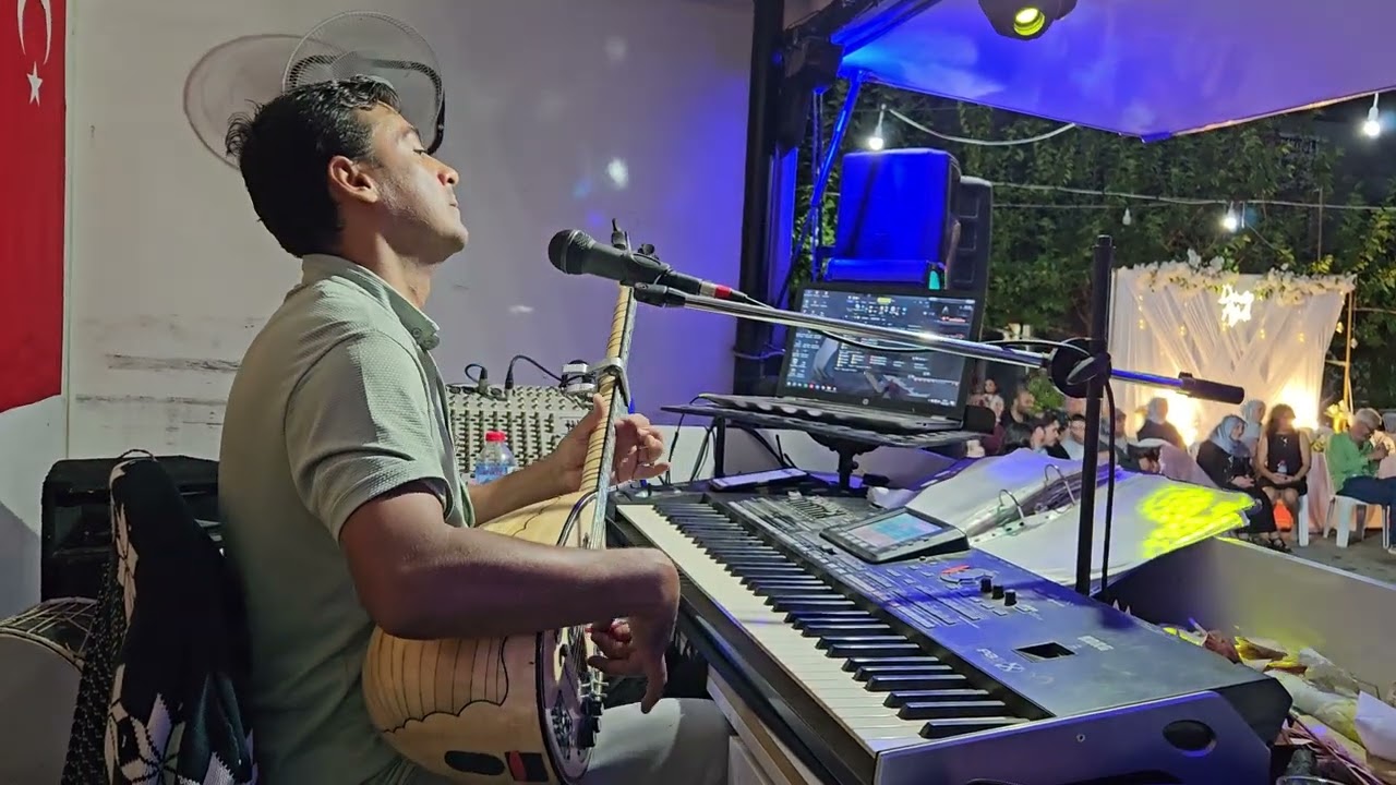 Şenol Dev - Akpınar Yapısına (Çameli Kırık Havası)