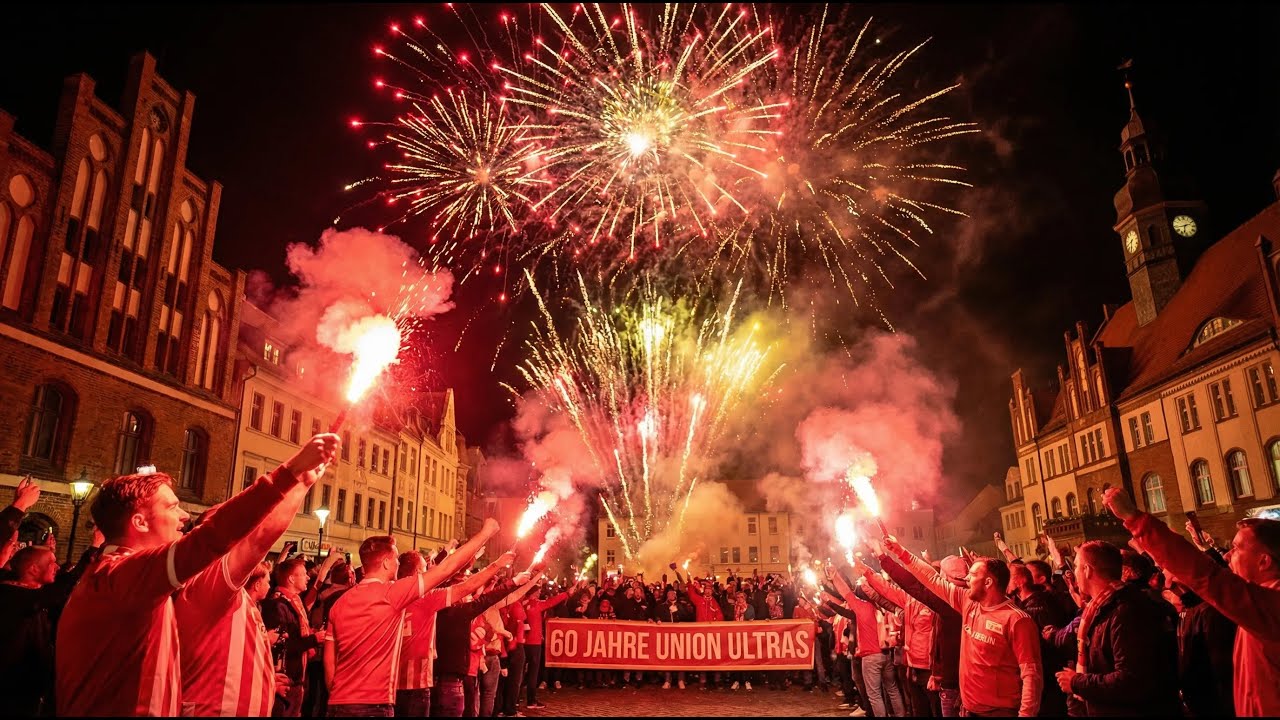 60 years FC Union Berlin