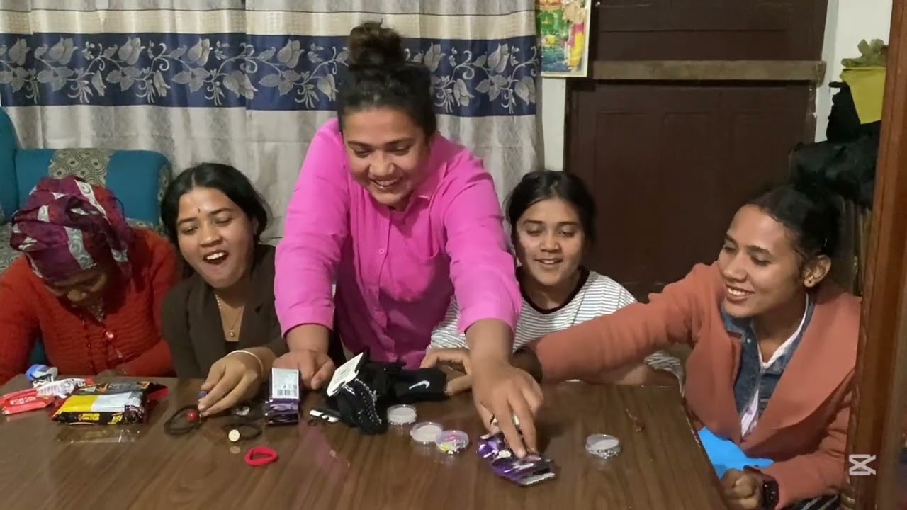 रमाईलो गेम खेली यो 🤣🤣🤣🤣