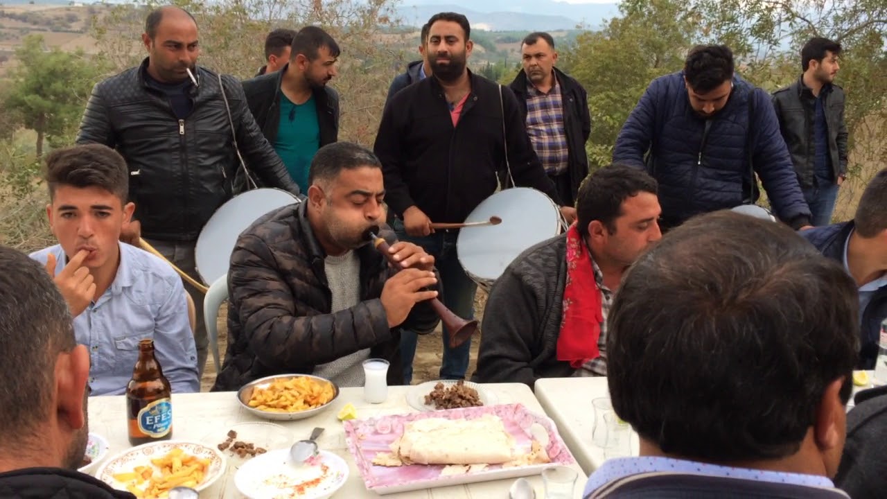 Zurnacı Kenan MEVLANA OYUN HAVASI