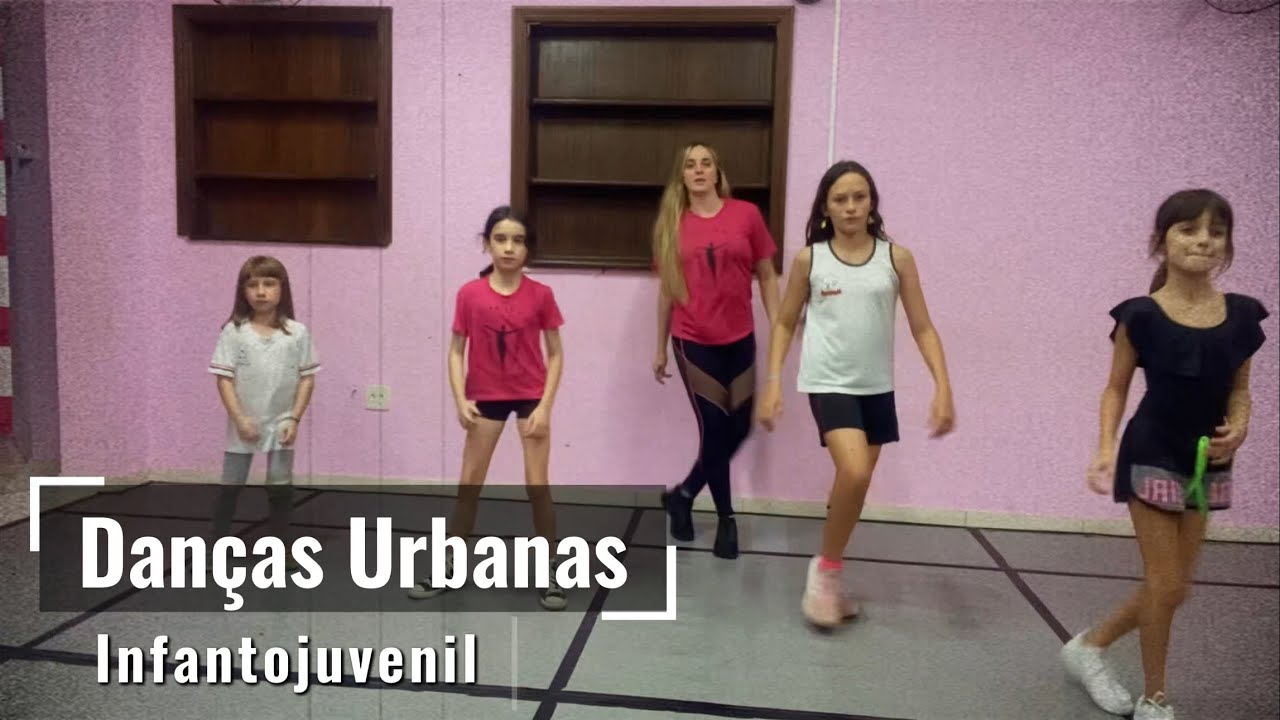 Городские танцы для детей и подростков: Booty Wurk и Don’t Cha #urban #hiphop #dancechallenge #kids