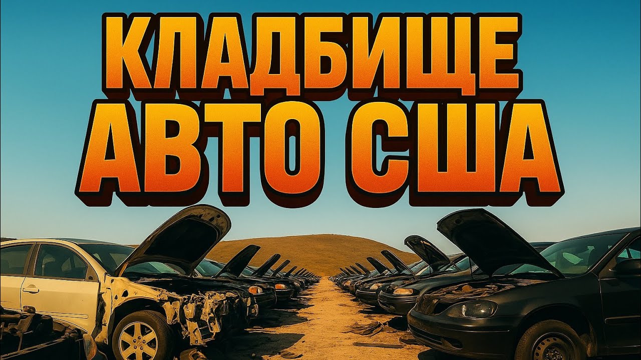 Разборка в Америке ищем дальше 