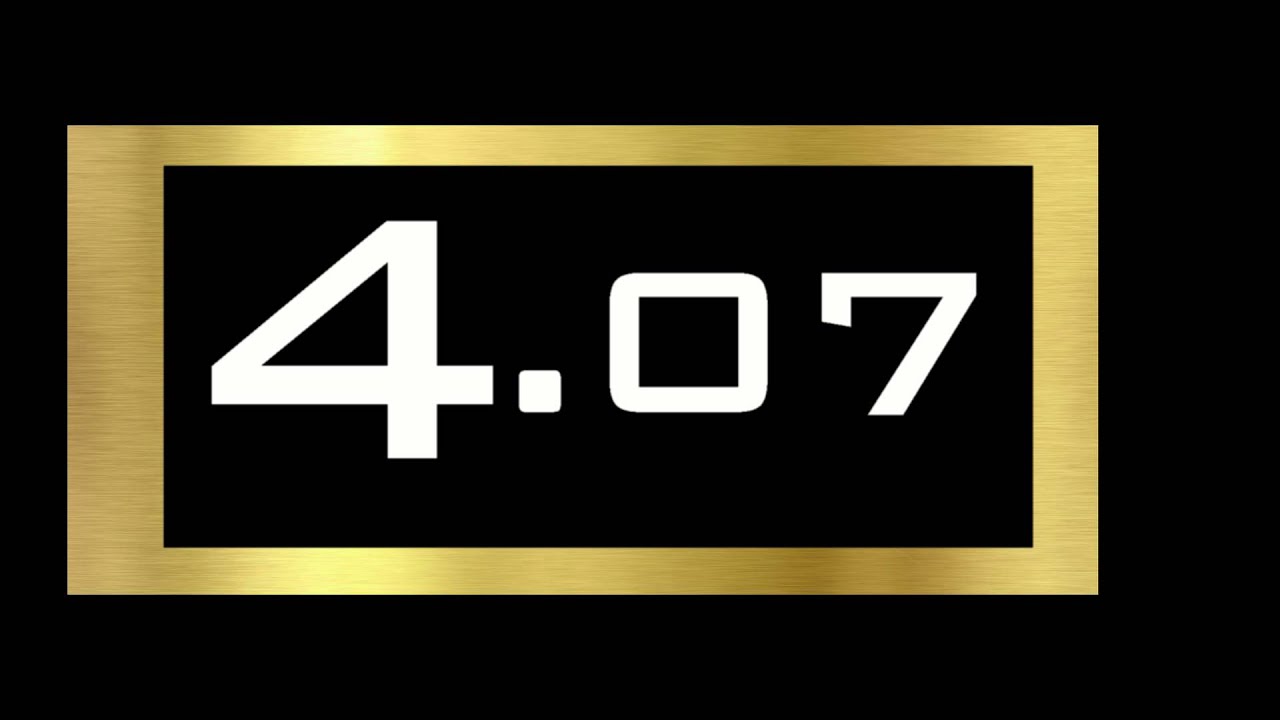 10 minute gold timer with snes music