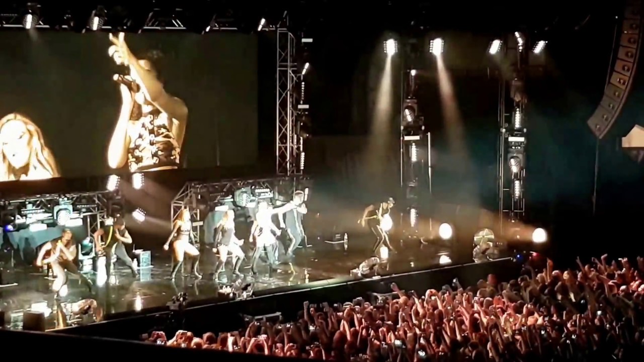 Little Mix - No more sad Songs Live @ Gasometer Vienna