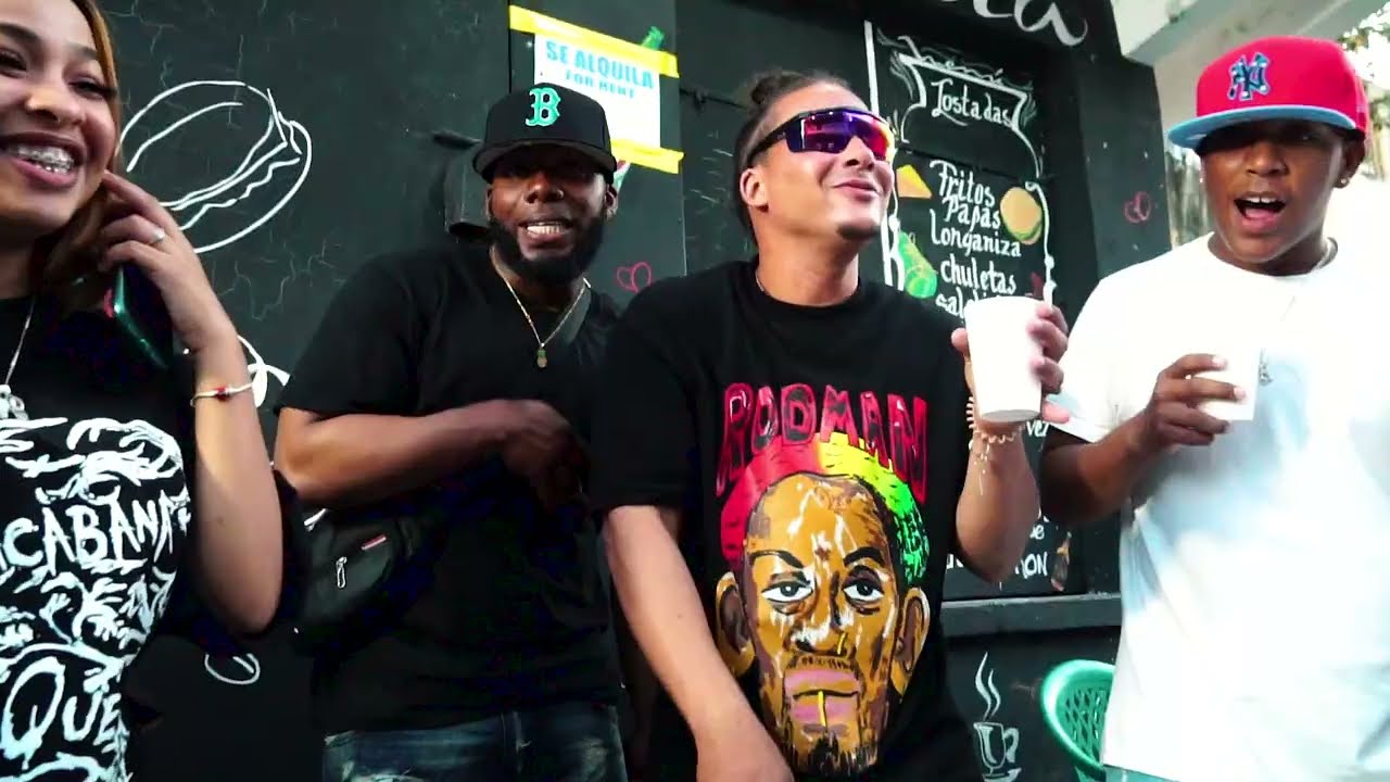 JEANC  ❌ DIVAREO (VIDEO OFICIAL)