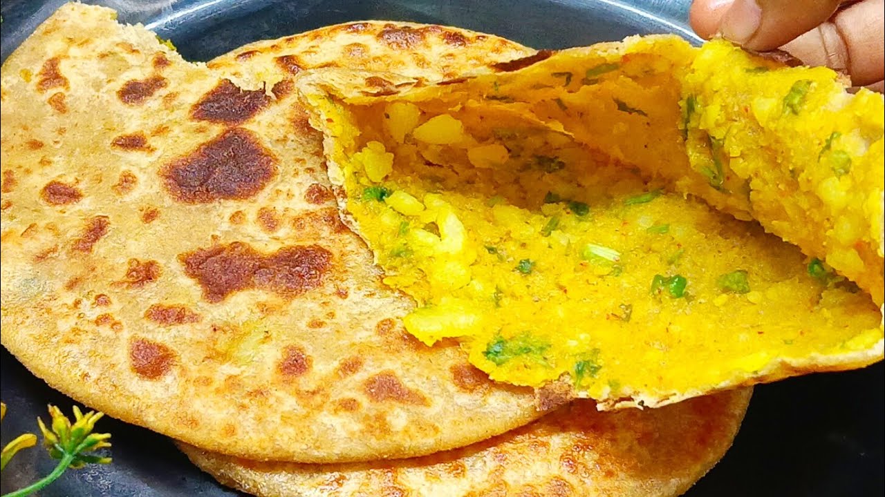 आलू के पराठे बनाने की विधि | आलू पराठा रेसिपी इन हिंदी | Aloo Paratha Recipe Hindi