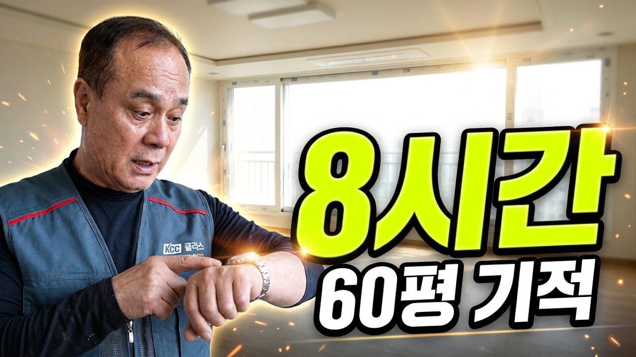 60평대 아파트가 8시간만에 완전히 달라진 현장 공개 천안시 쌍용동 라이프타운 아파트 전체 샷시교체 본사 13년 품질보증 샷시교체 꿀팁 샷시업체 선정 잘하는 법