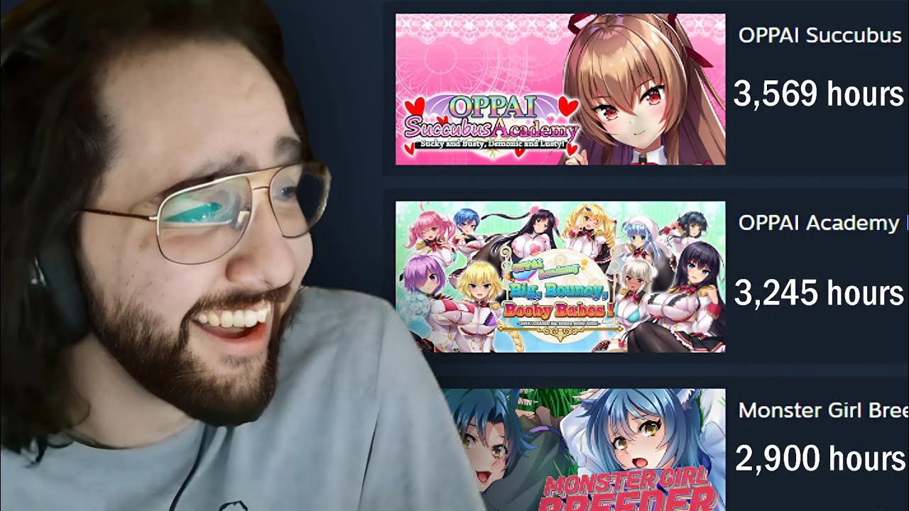 My viewers NEED their Steam profiles wiped