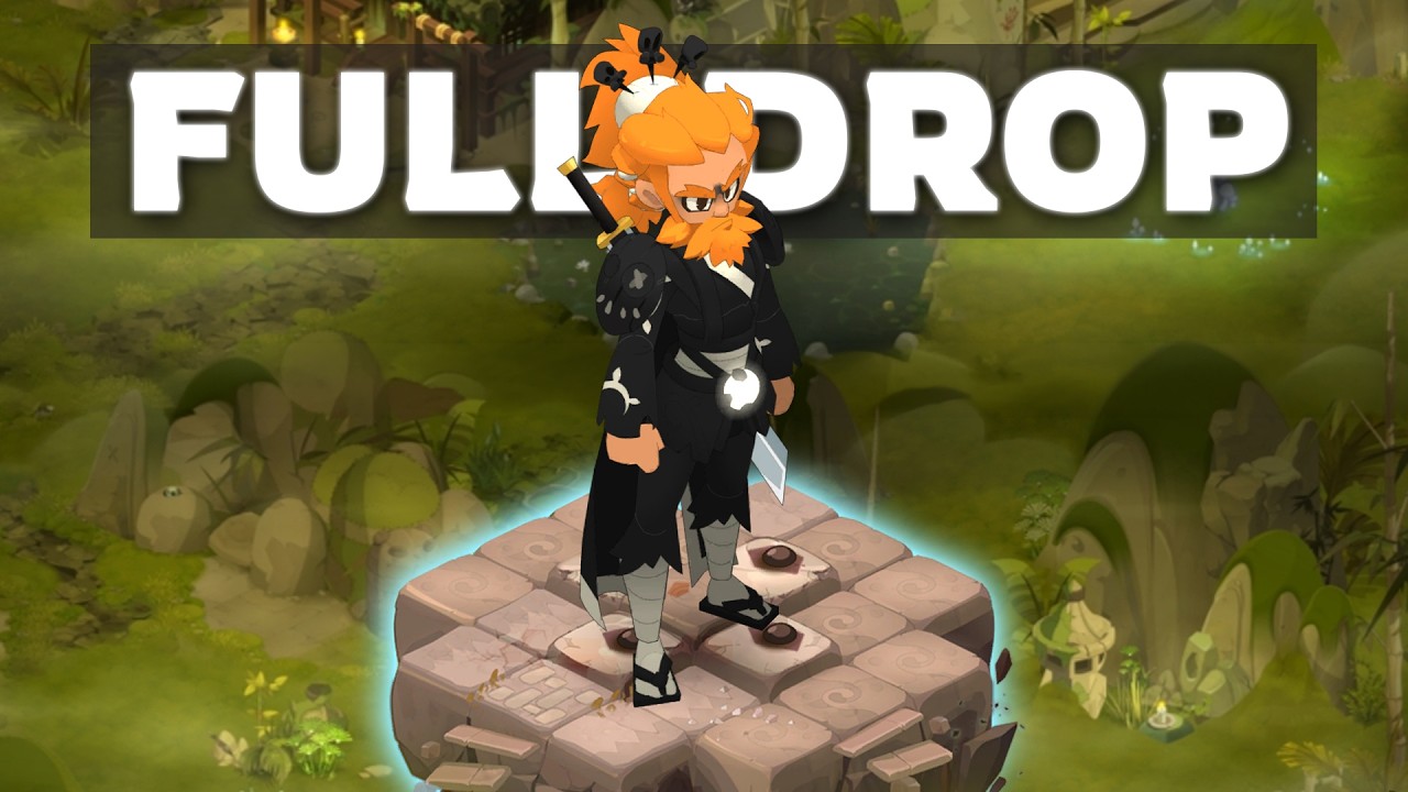 NOUVELLE TEAM SADIDA | HUZ VOD DOFUS