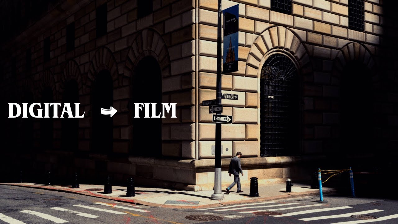 Giving My Photos The Film Look with Dehancer