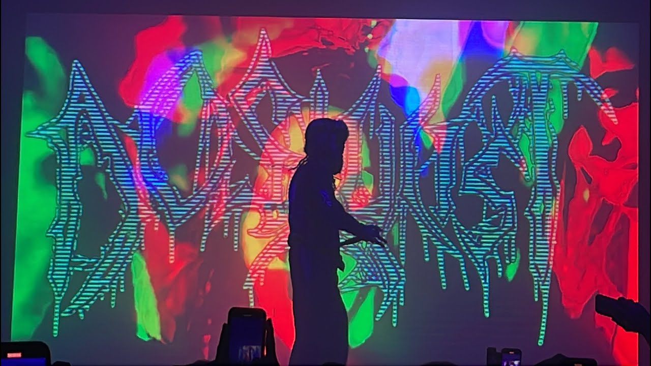 DESTROY LONELY TOUR DETROIT
