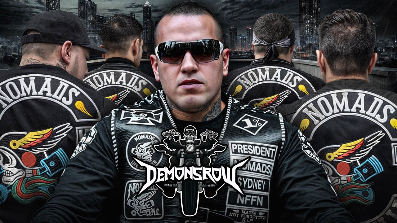 Nomads 1% MC: Inside Australia’s Feared Outlaw Motorcycle Club 😳🇦🇺