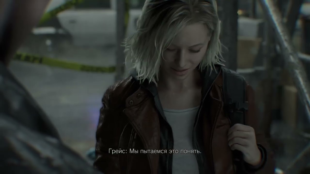 Resident Evil Requiem ЧАСТЬ 1  Муркаю на геймпаде( ﾉ ﾟｰﾟ)ﾉ