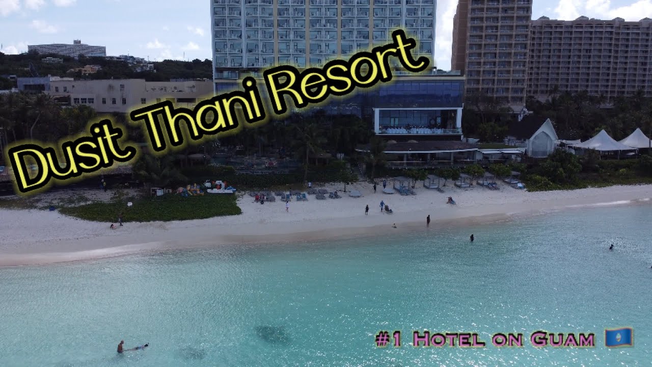 Dusit Thani | Part 3 of 3 | Calming Drone Video