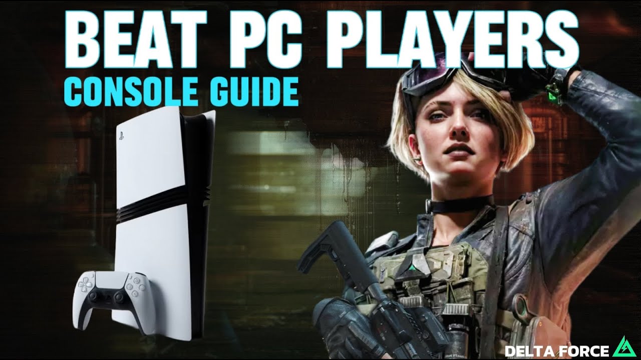 Delta Force PS5 is Unlike PC: 10 Essentials for Console Players