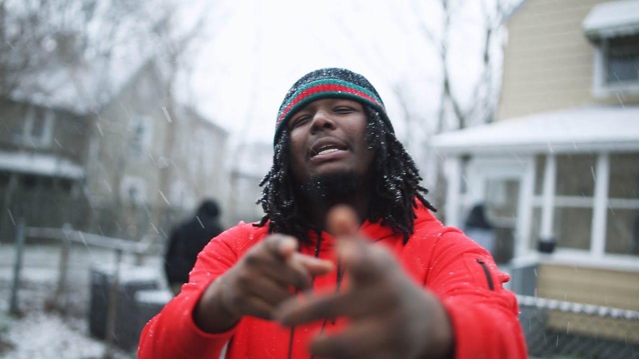 PK aka Pyrex Kidd - Grant Court | shot by @StrikeForceEnt