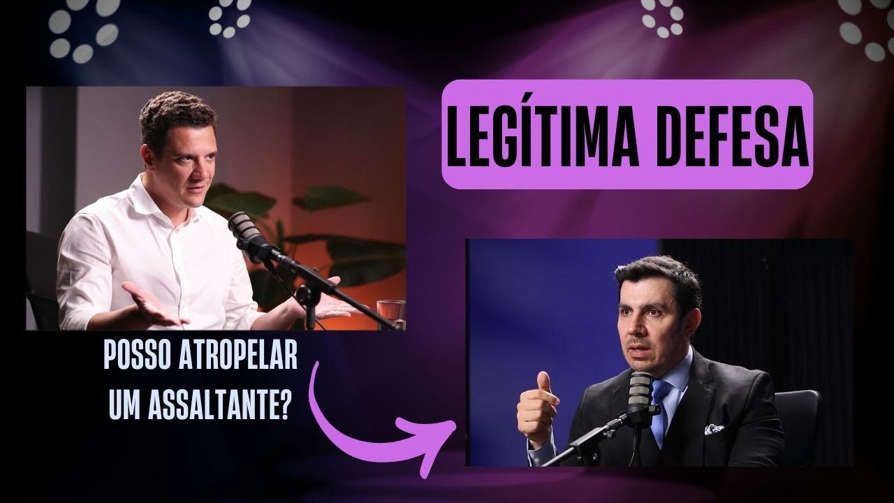 Leg&iacute;tima defesa